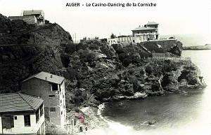 ALGER - CASINO-DANCING DE LA CORNICHE